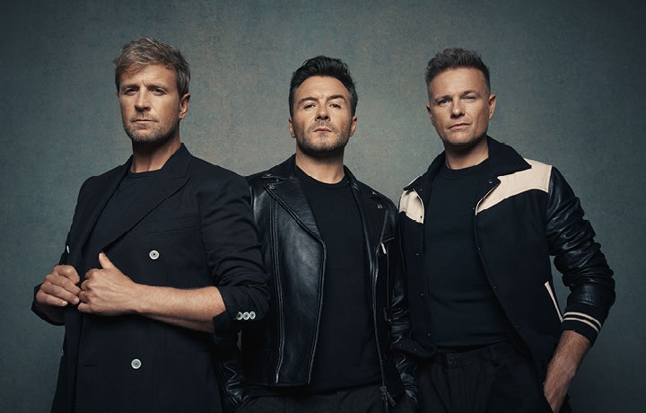 More Info for Westlife