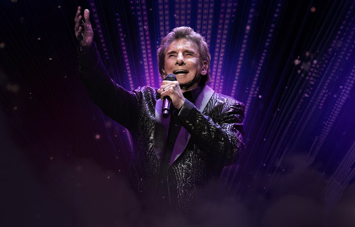 Barry Manilow