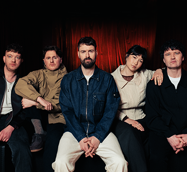 More Info for Courteeners announce huge Leeds show at first direct bank arena