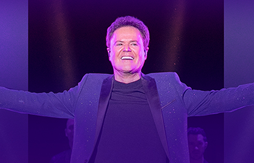 More Info for Donny Osmond