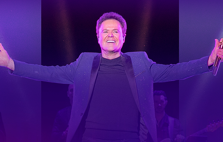 More Info for Donny Osmond