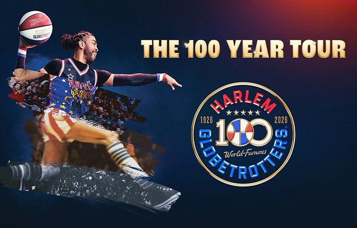 Harlem Globetrotters 2026