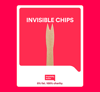 More Info for Proud to serve Invisible Chips!