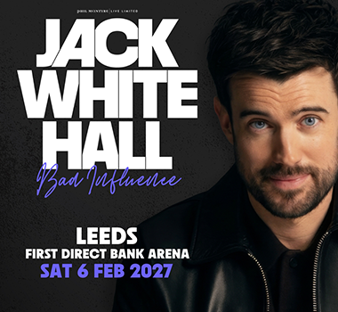 More Info for Jack Whitehall Announces 2027 UK Tour