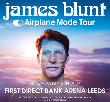 More Info for James Blunt Announces Brand-New ‘Airplane Mode’ Tour 