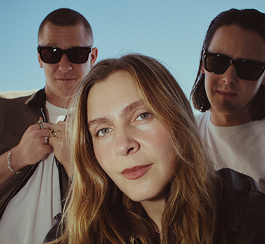 More Info for British band Jungle announce new 2026 tour! 