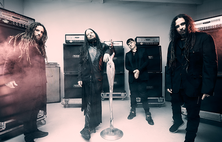 More Info for Korn