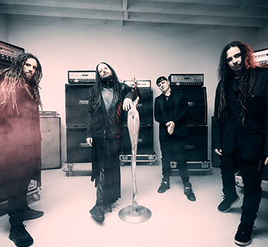 More Info for Nu-Metal Pioneers Korn Announce Euro Tour 2026!