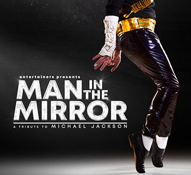 More Info for Man in the Mirror: A Thrilling Tribute to Michael Jackson Comes to Leeds