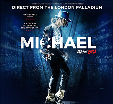More Info for Experience the Magic of Michael Jackson Live in Leeds