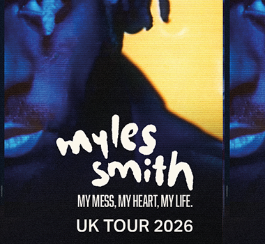 More Info for Myles Smith Announces New 2026 Tour!