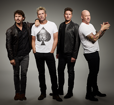 More Info for Nickelback to Kick Off UK Tour in Leeds!
