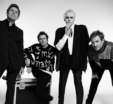 More Info for Duran Duran set for Leeds return