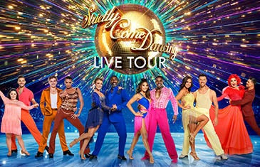 More Info for Strictly Live Tour 2026