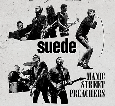More Info for Suede & Manic Street Preachers are bringing iconic co-headline show to Leeds