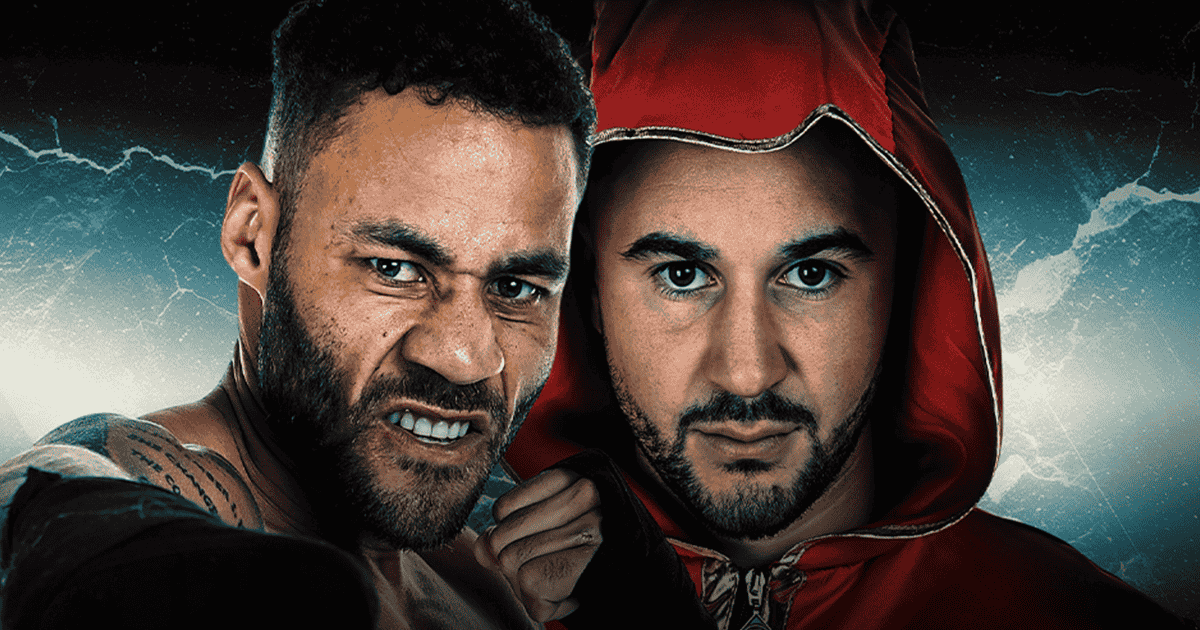 Troy Williamson vs Callum Simpson