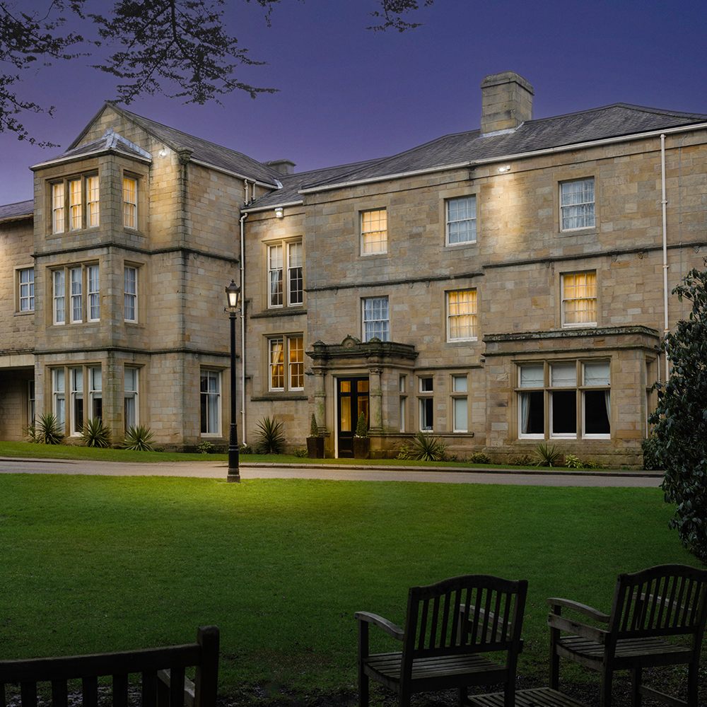 Weetwood Hall Hotel