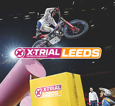 More Info for X-Trial Announces Return for 2027!